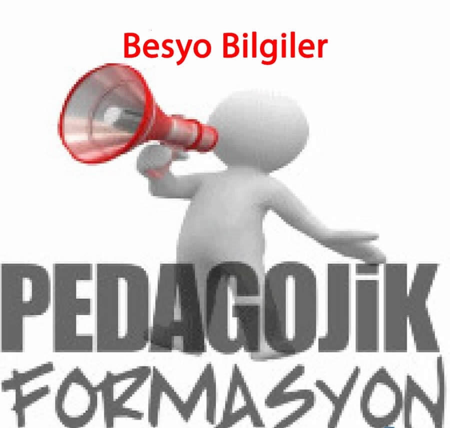 Besyo'da  Formasyon Nasıl Yapılır ?