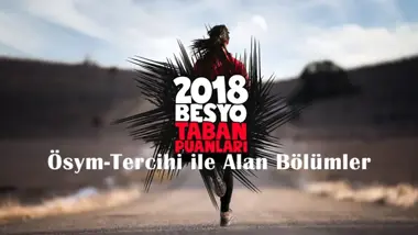 ÖSYM Tercihi İle Alan BESYO ve SBF Bölümleri Nelerdir?