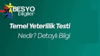 Besyo'da TYT  Ne Kadar Önemlidir?